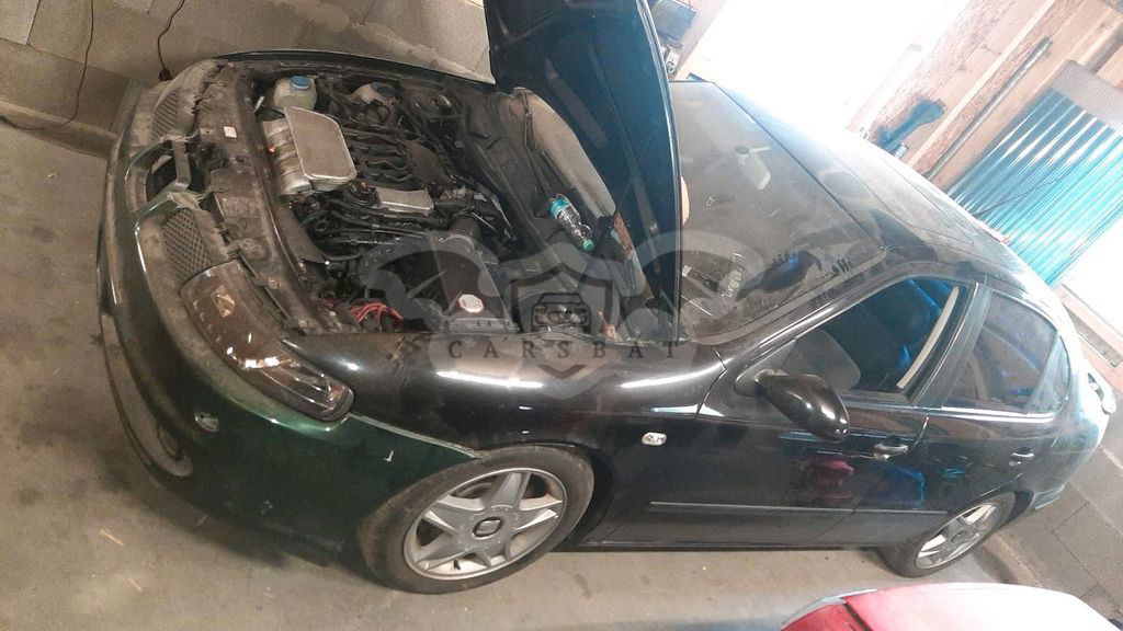 Seat Toledo 2002