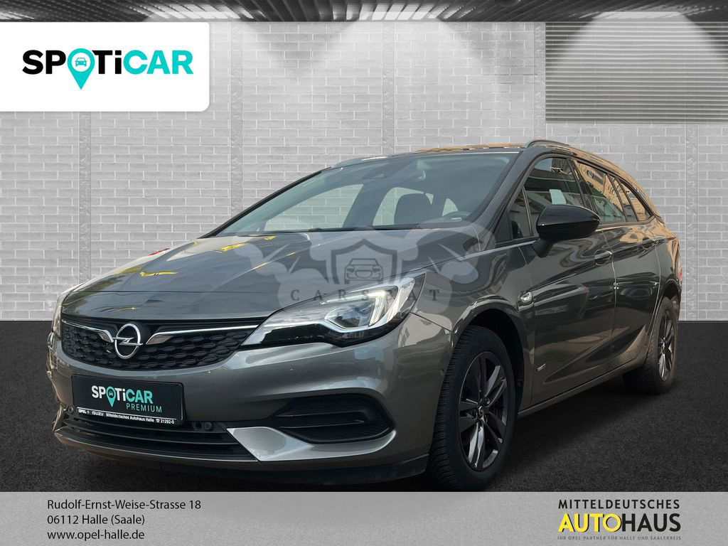 Opel Astra 2021