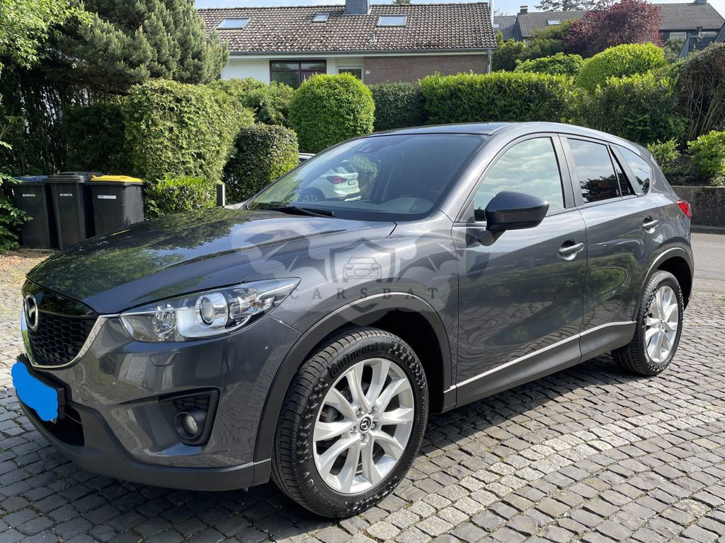 Mazda CX-5 2013