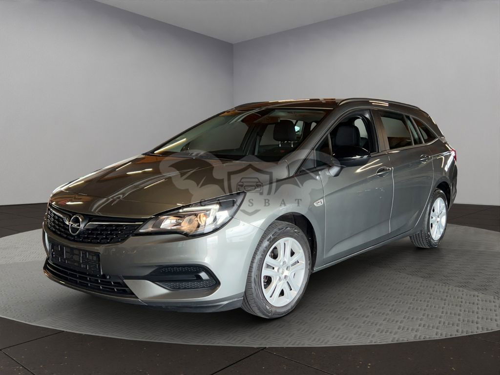 Opel Astra 2022
