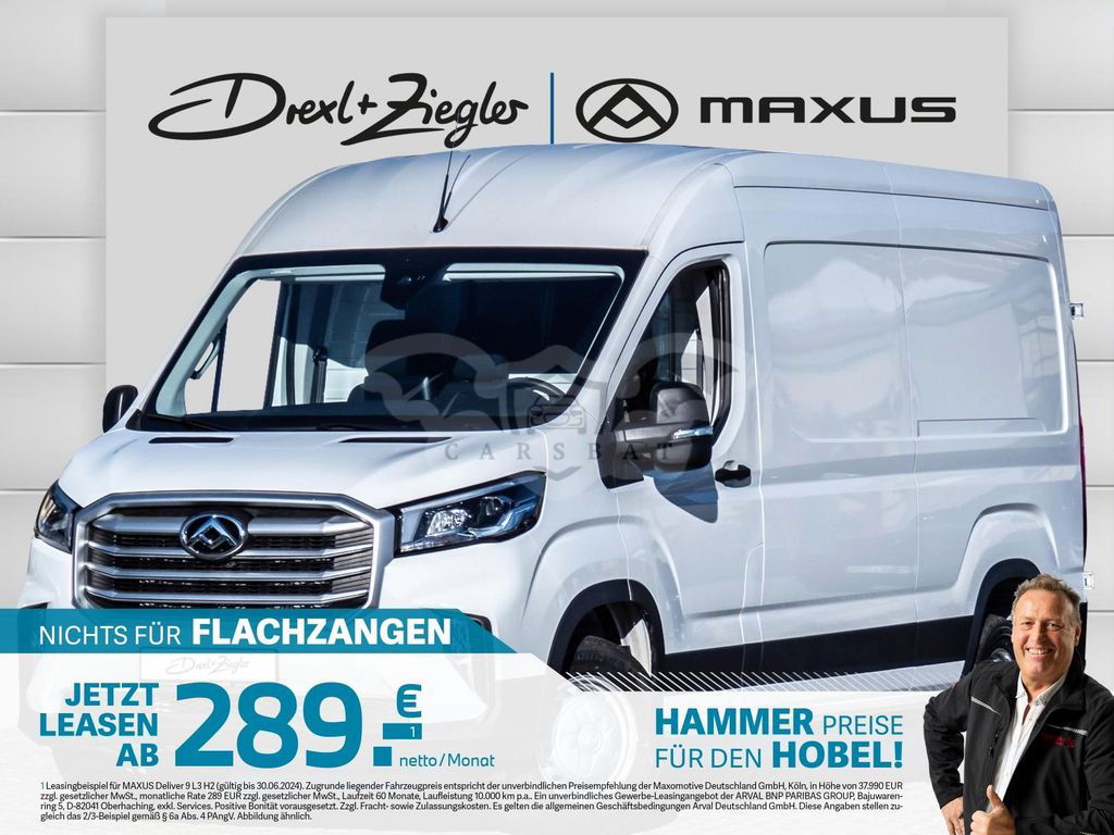Maxus Deliver 9 2024