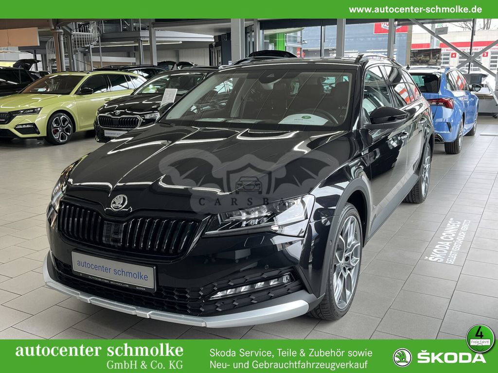 Skoda Superb 2024
