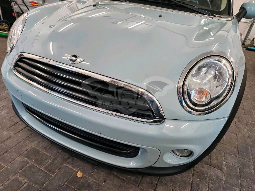 Mini One 2012