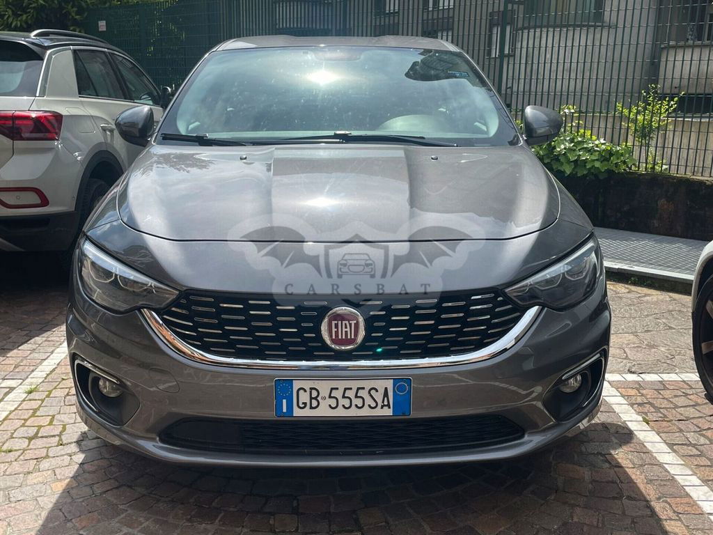 Fiat Tipo 2020