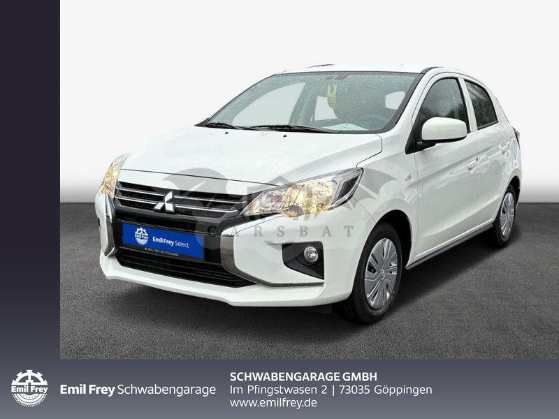 Mitsubishi Space Star 2024