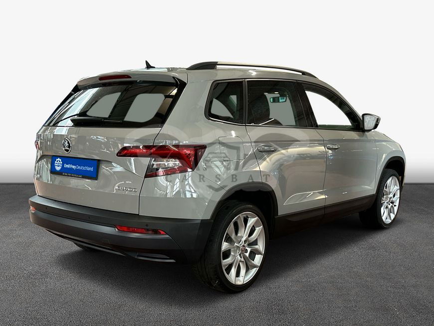 Skoda Karoq 2019