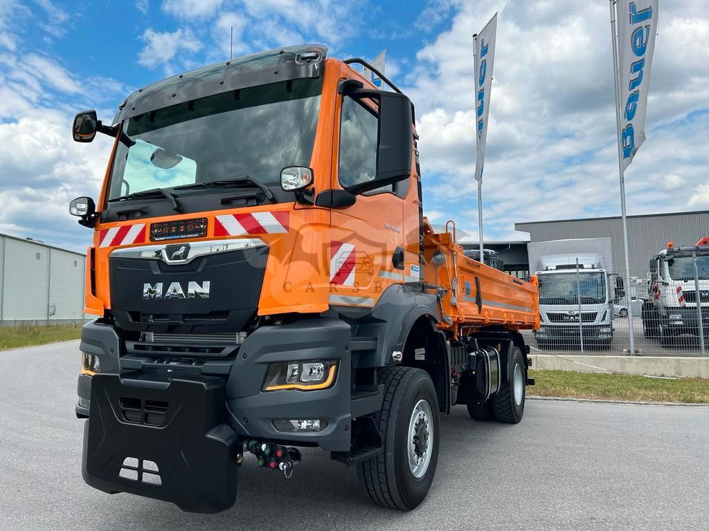 MAN TGX 2024