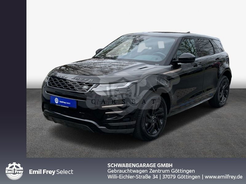 Land Rover Range Rover Evoque 2023