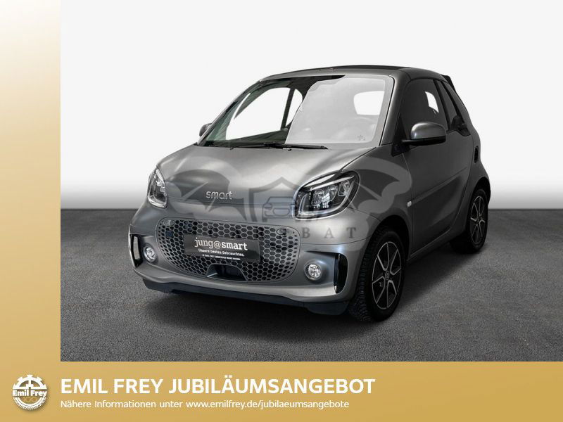 Smart Fortwo 2020