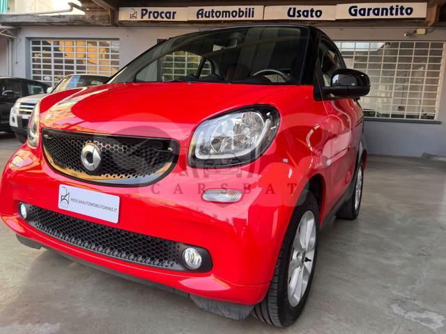 Smart Fortwo 2016
