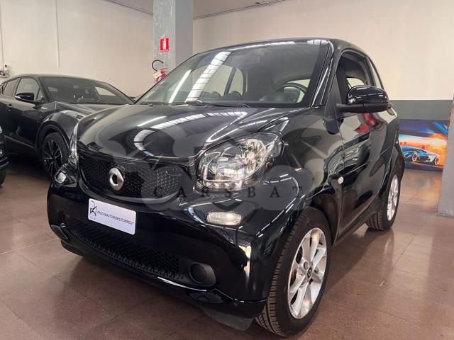 Smart Fortwo 2016