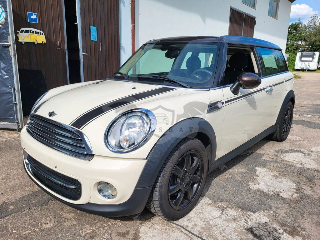 Mini Clubman 2013