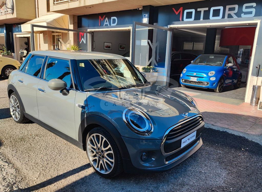 Mini One 2020