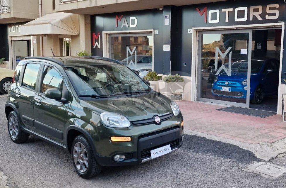 Fiat Panda 2014