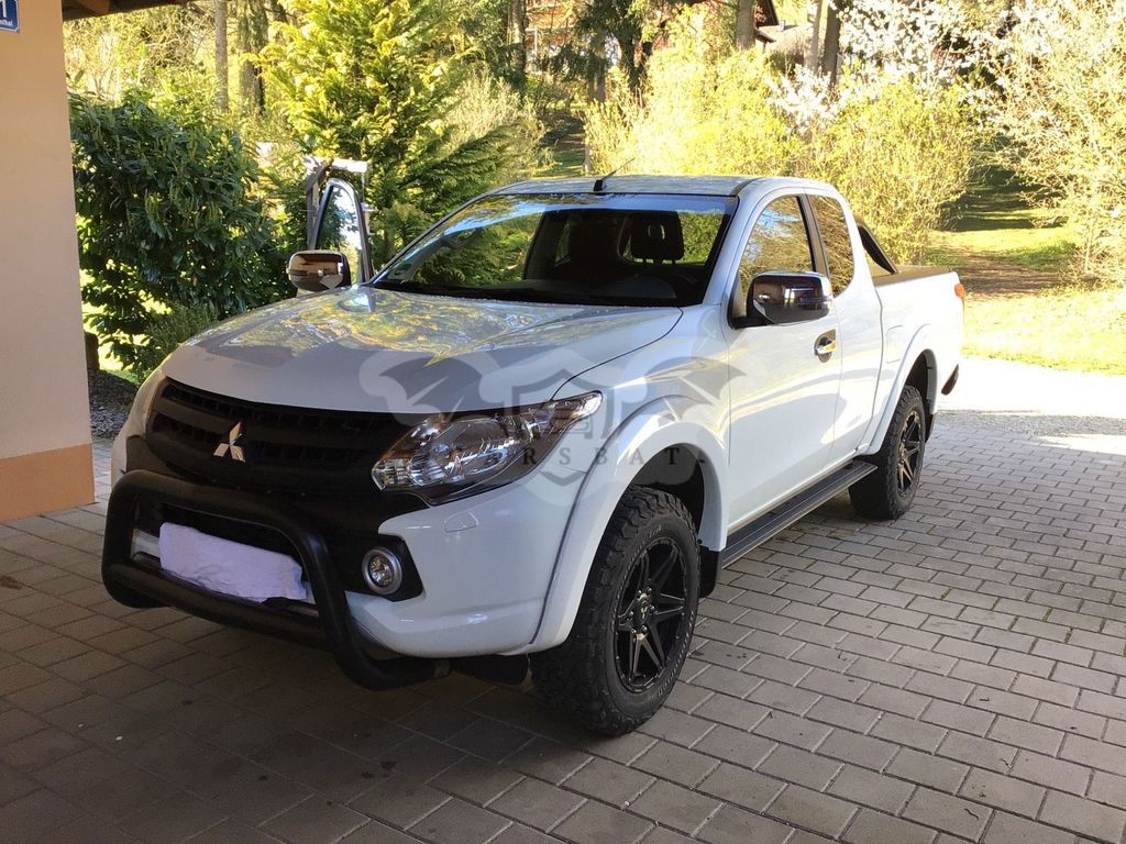 Mitsubishi L200 2019
