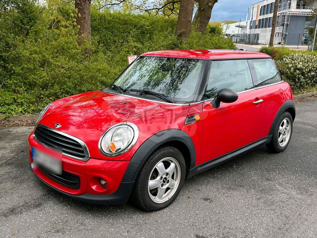 Mini One 2014