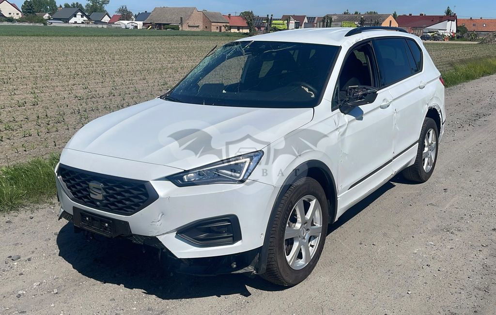 Seat Tarraco 2023