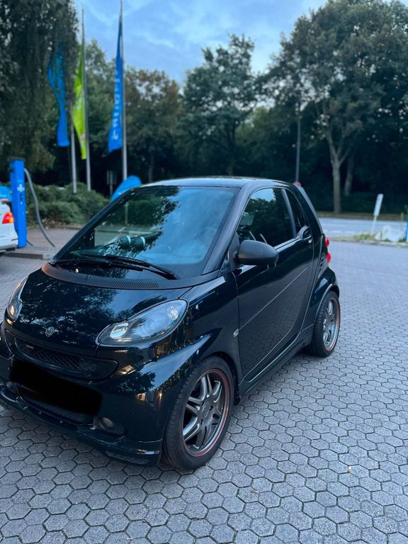 Smart Fortwo 2009