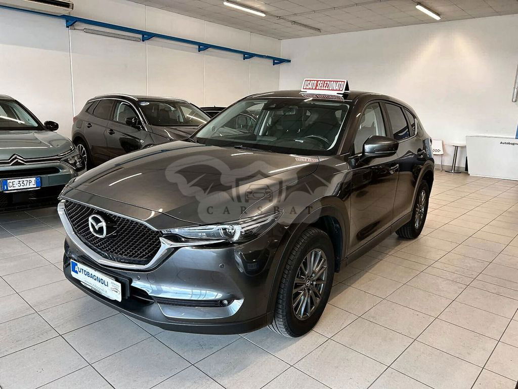 Mazda CX-5 2017