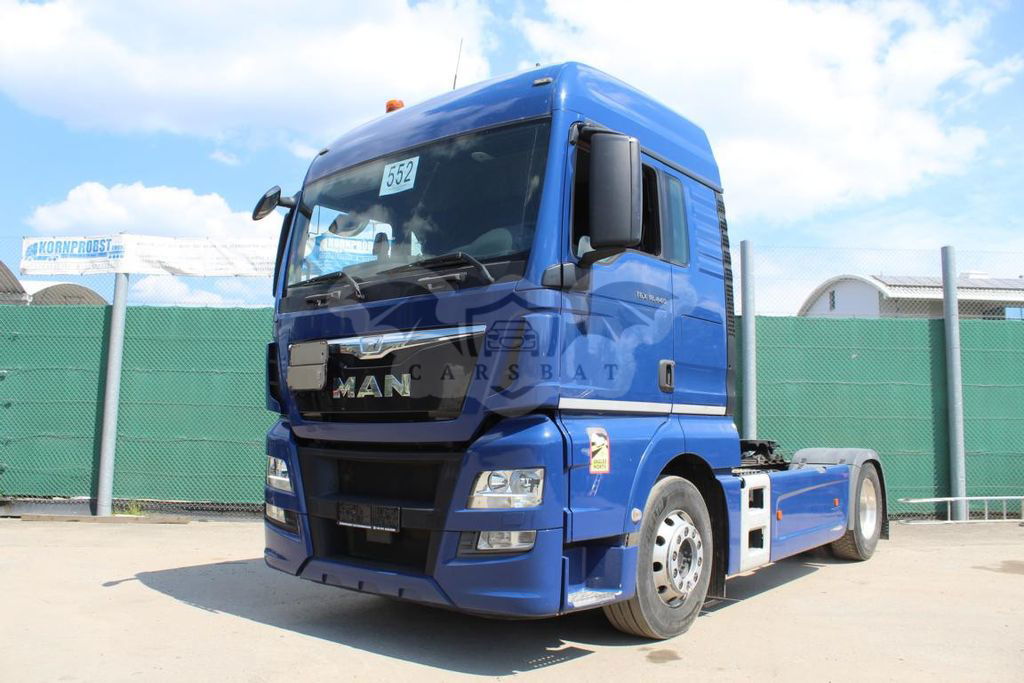 MAN TGX 2016