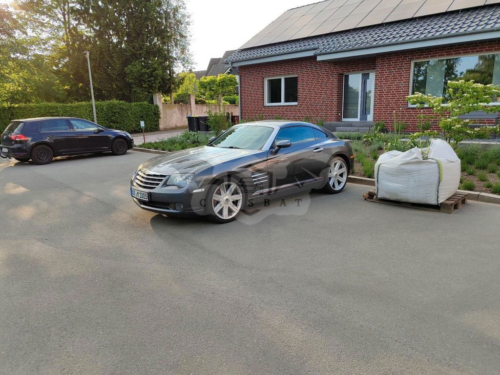 Chrysler Crossfire 2004