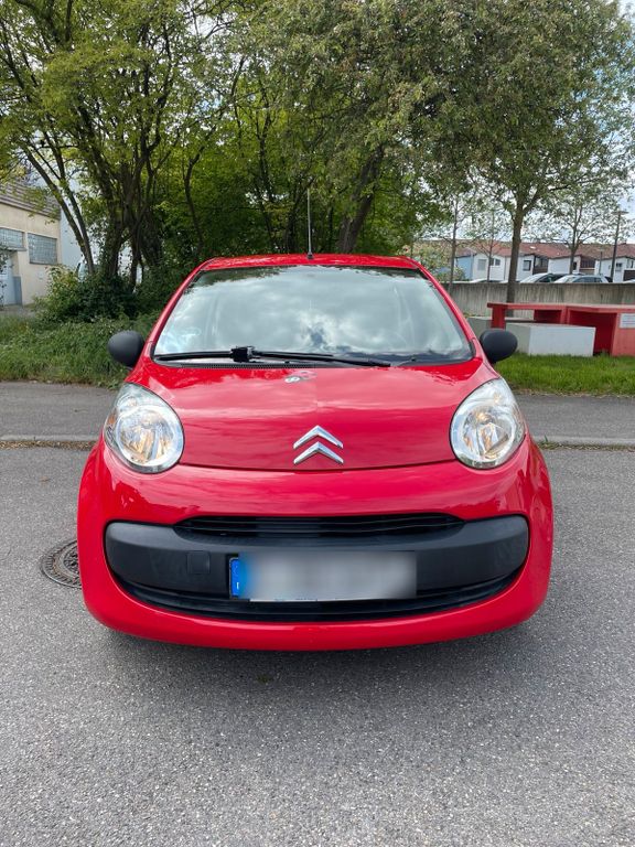 Citroën C1 2006