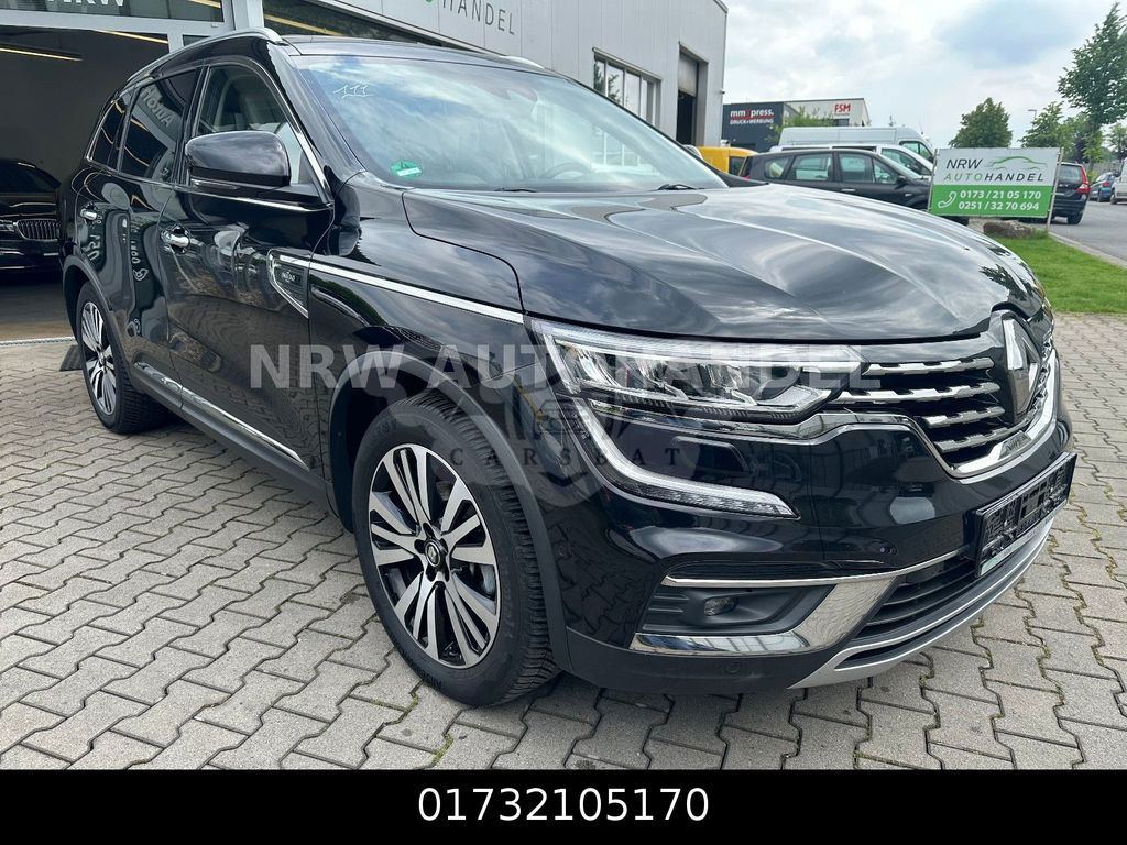 Renault Koleos 2022