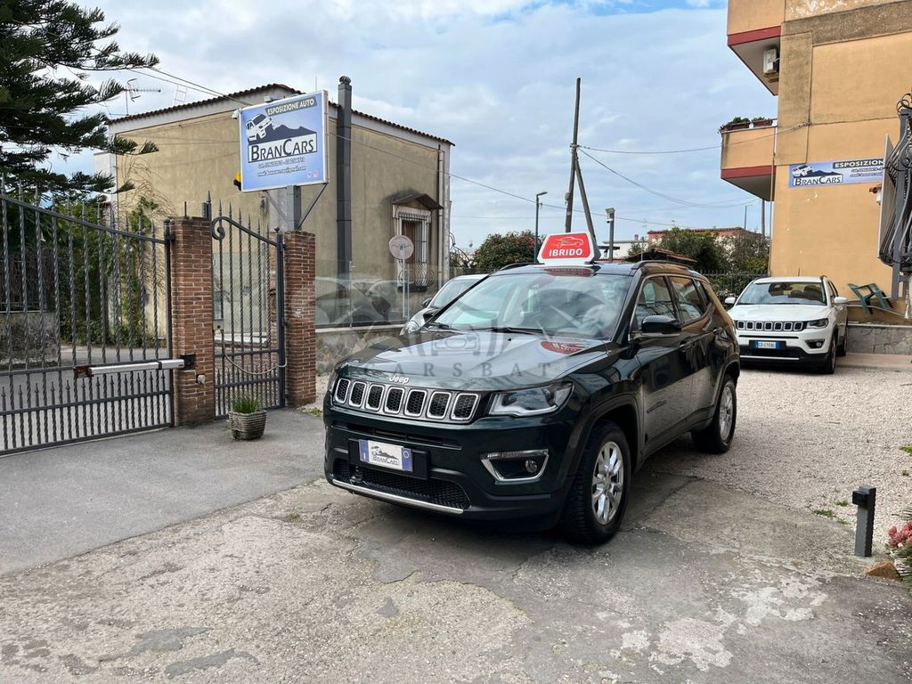 Jeep Compass 2020