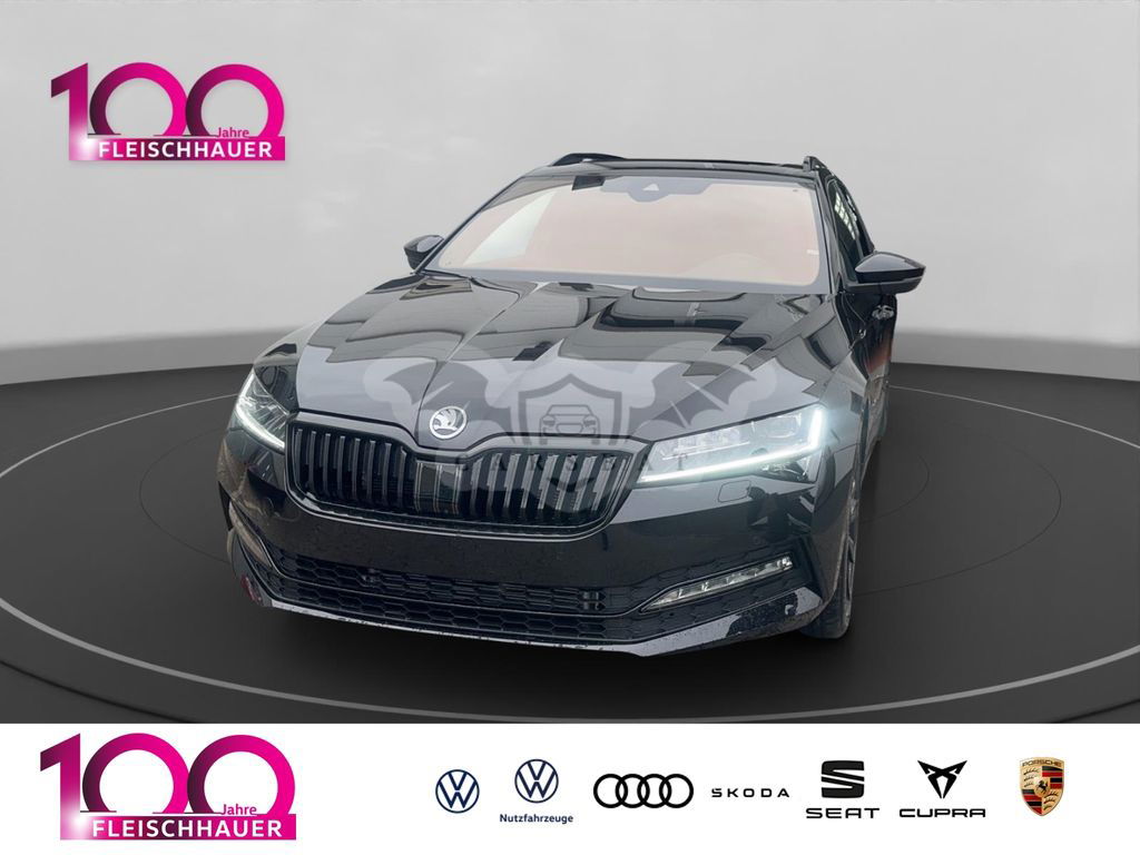 Skoda Superb 2024