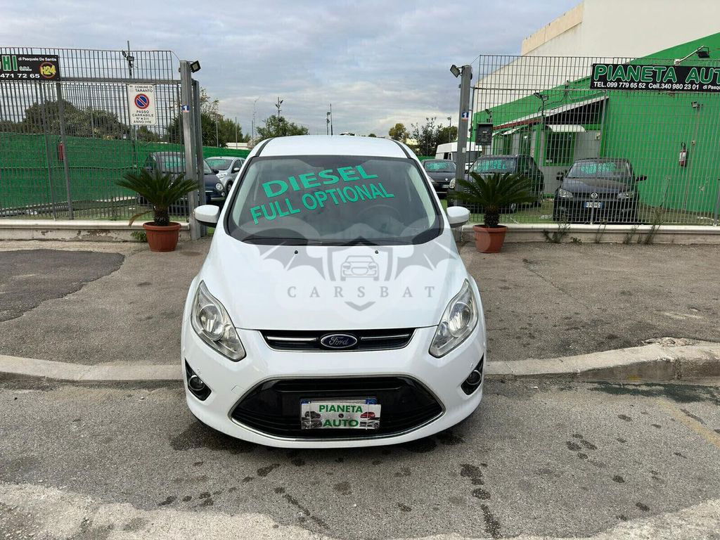 Ford C-Max 2013