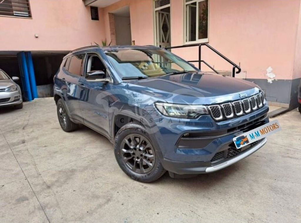 Jeep Compass 2021