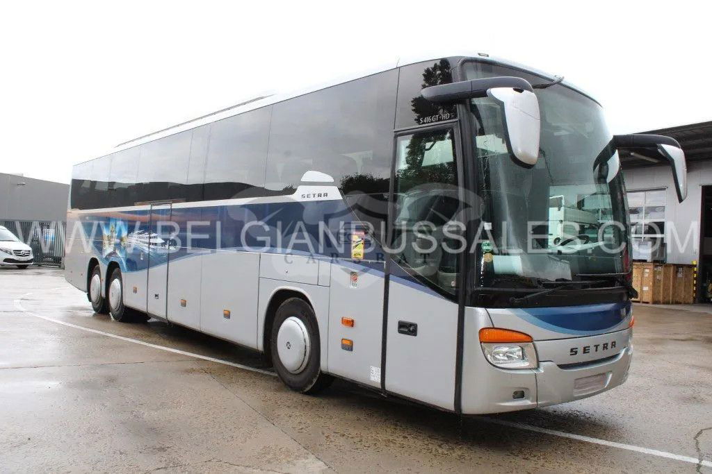 Setra S400 2009