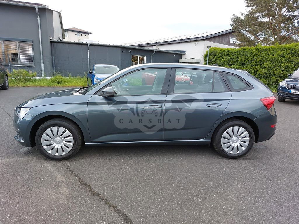 Skoda Scala 2020