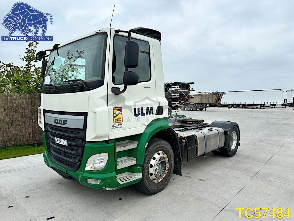 DAF CF 2016