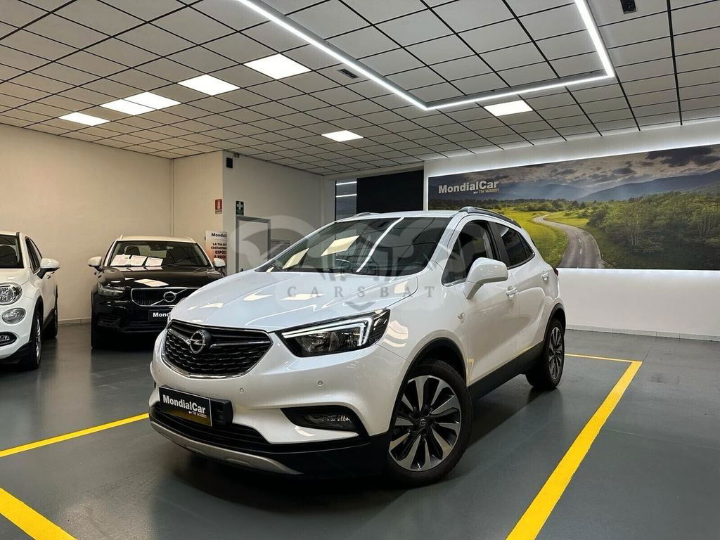 Opel Mokka X 2017