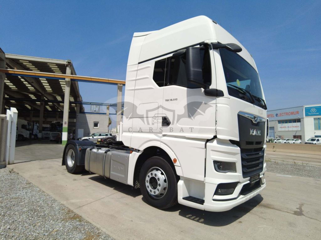 MAN TGX 2022