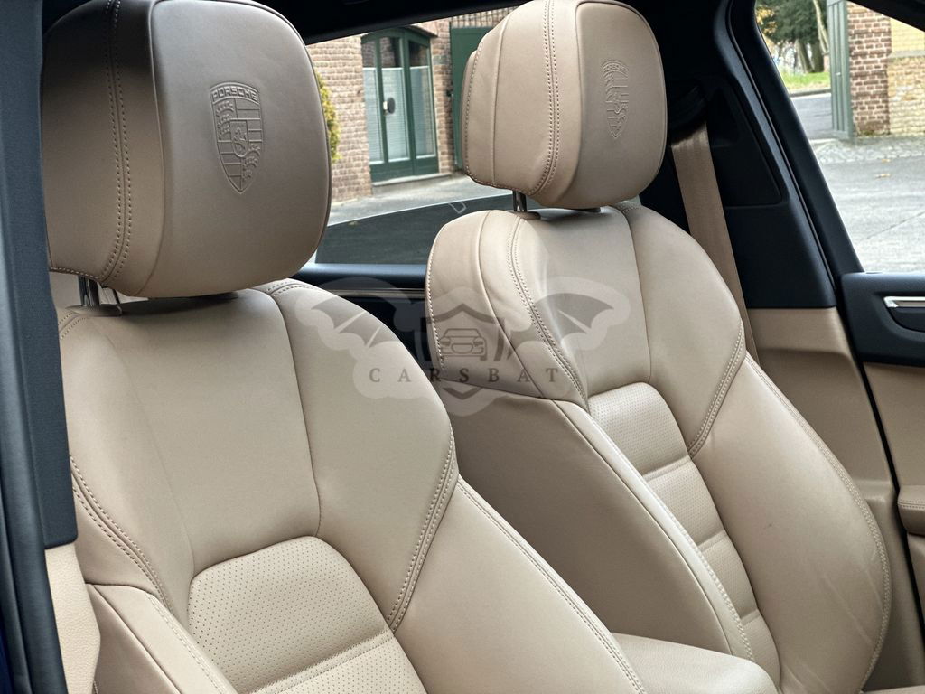 Porsche Macan 2022
