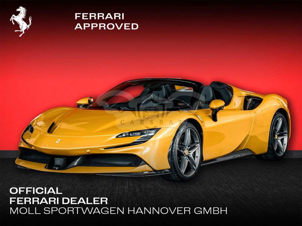 Ferrari SF90 2023