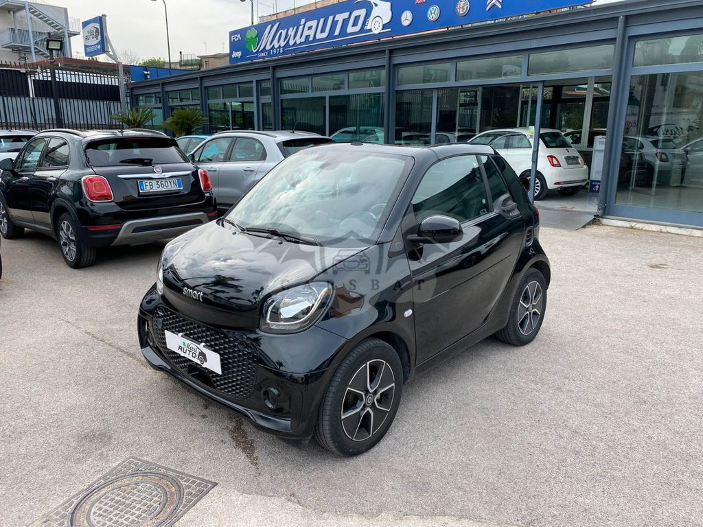 Smart Fortwo 2021