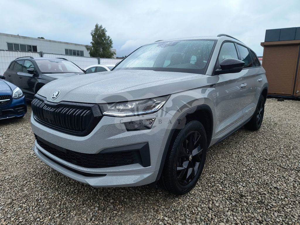 Skoda Kodiaq 2023