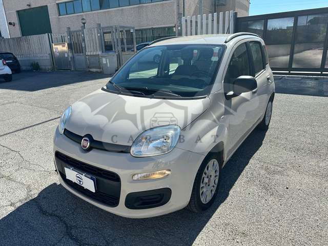 Fiat Panda 2014