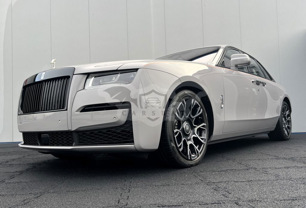Rolls-Royce Ghost 2024