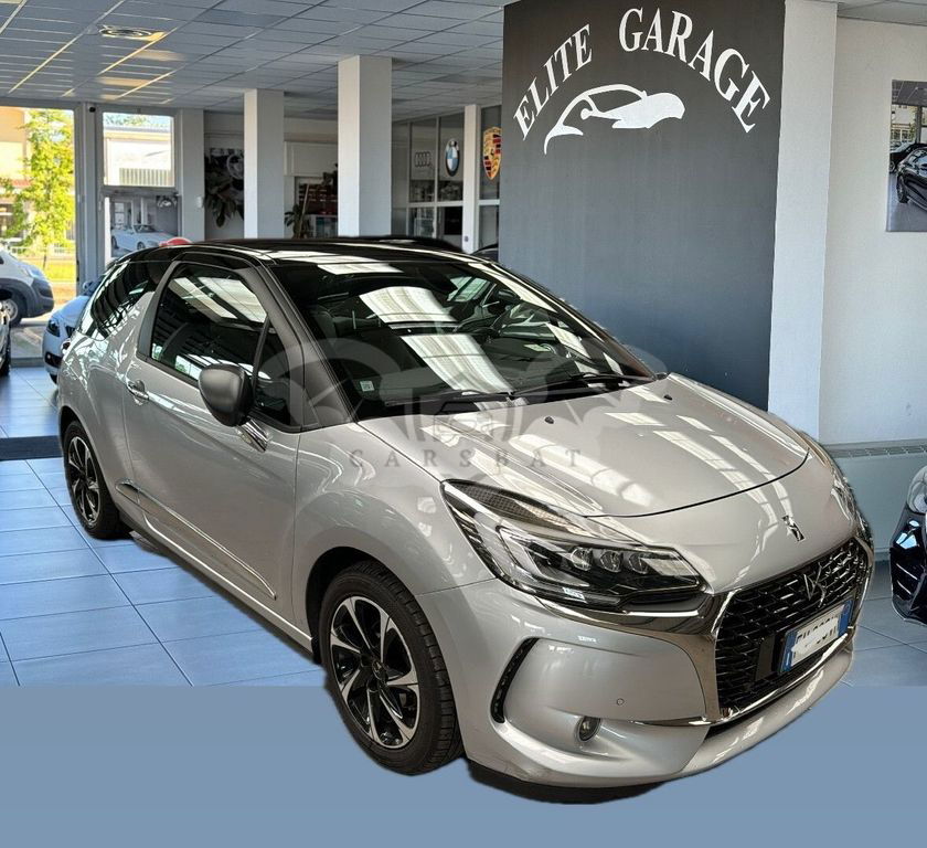 DS DS3 2017