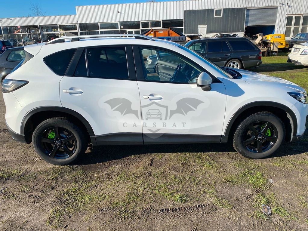 Mazda CX-5 2012