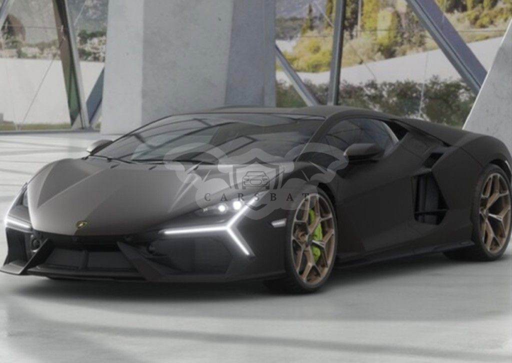 Lamborghini Revuelto 2024