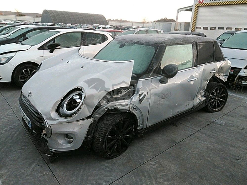 Mini Cooper 2018