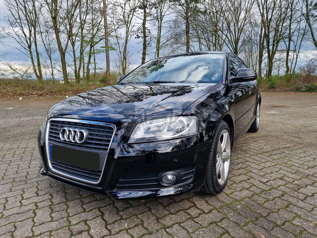 Audi A3 2009