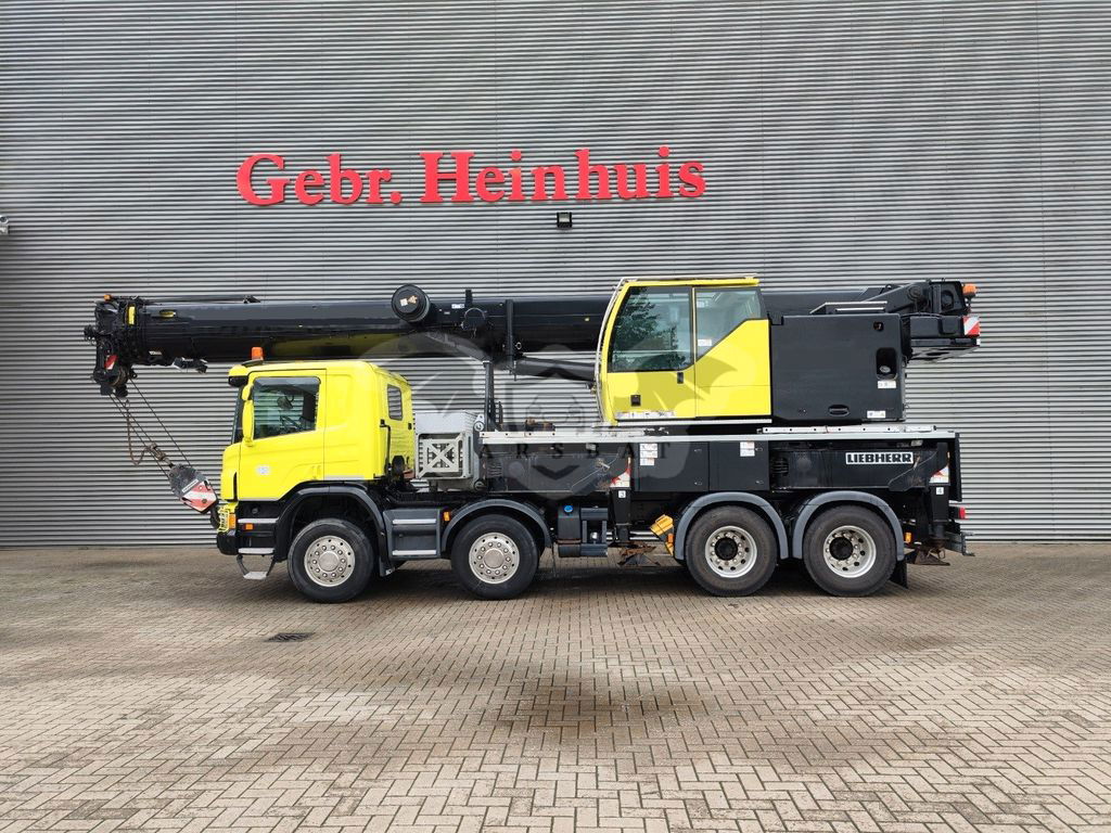 Scania P-series 2016