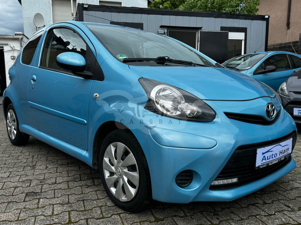 Toyota Aygo X 2014