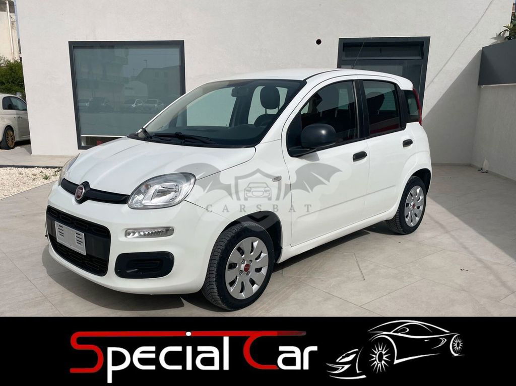 Fiat Panda 2014